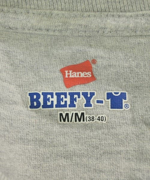 Hanes เสื้อยืด/เสื้อท็อปส์