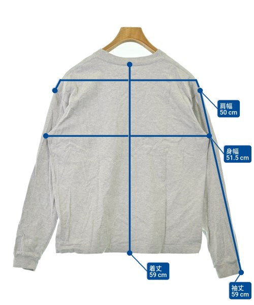 Hanes เสื้อยืด/เสื้อท็อปส์