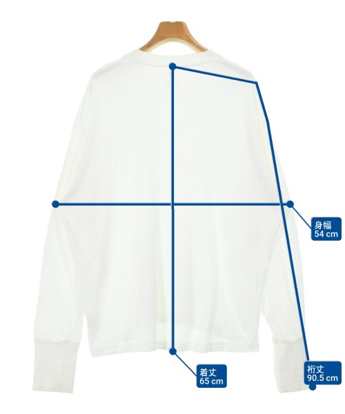 Hanes เสื้อยืด/เสื้อท็อปส์