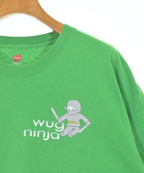 Hanes เสื้อยืด/เสื้อท็อปส์