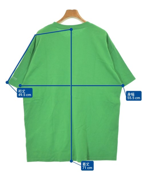 Hanes เสื้อยืด/เสื้อท็อปส์
