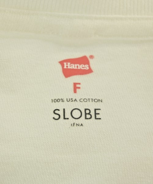 Hanes เสื้อยืด/เสื้อท็อปส์