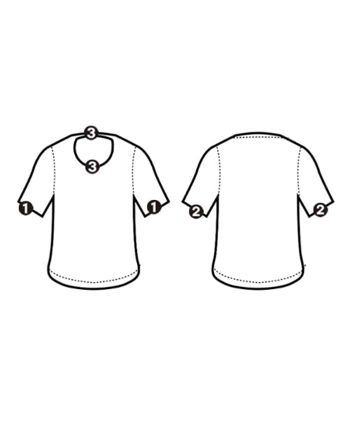 Cheswick เสื้อยืด/เสื้อท็อปส์