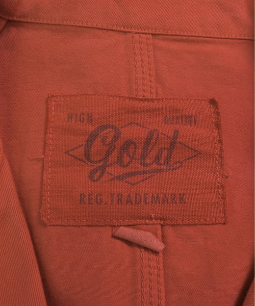 GOLD เสื้อโค้ทเชสเตอร์ฟิลด์