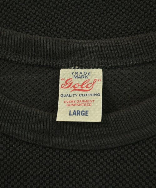 GOLD เสื้อยืด/เสื้อท็อปส์