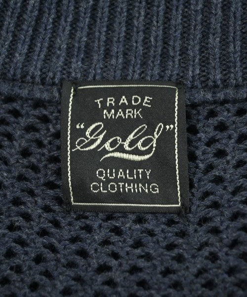 GOLD เสื้อกันหนาว