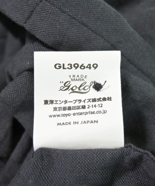 GOLD เสื้อลำลอง