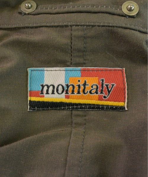 MONITALY แจ็คเก็ตลำลอง