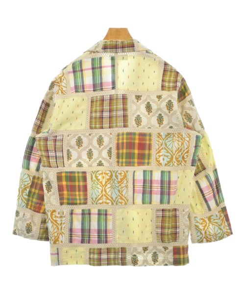 MONITALY แจ็คเก็ตลำลอง