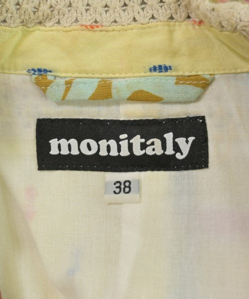 MONITALY แจ็คเก็ตลำลอง