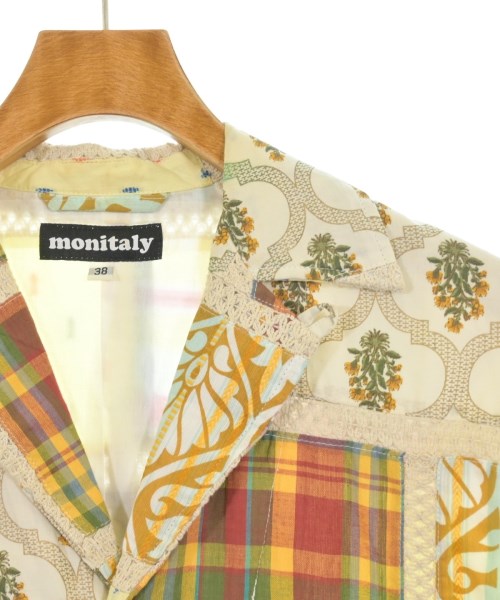 MONITALY แจ็คเก็ตลำลอง