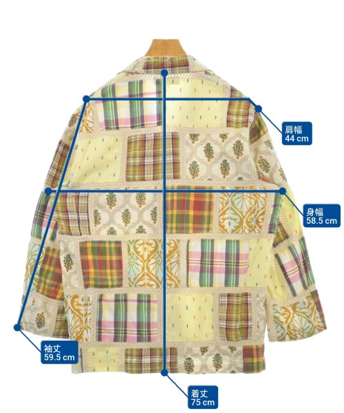 MONITALY แจ็คเก็ตลำลอง