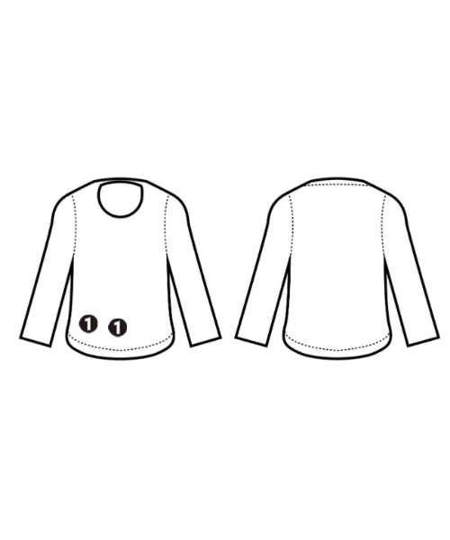 MONITALY เสื้อสเวตเตอร์