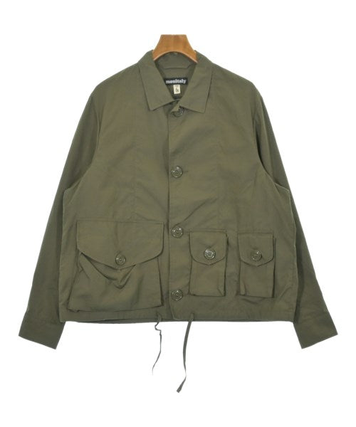 MONITALY แจ็คเก็ตทำงาน