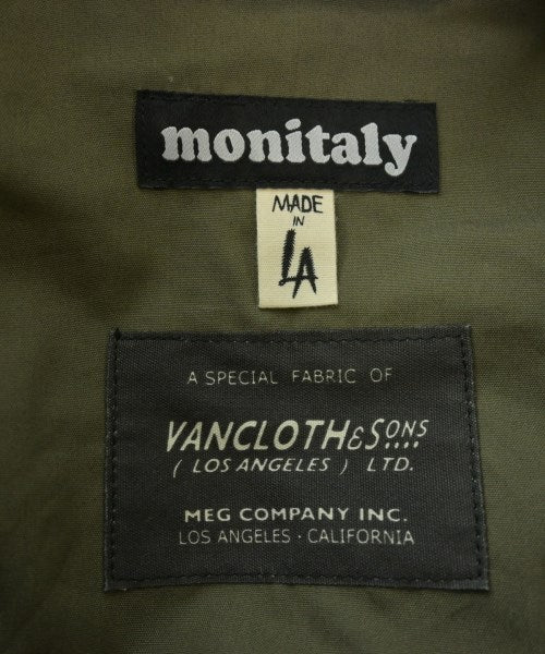 MONITALY แจ็คเก็ตทำงาน