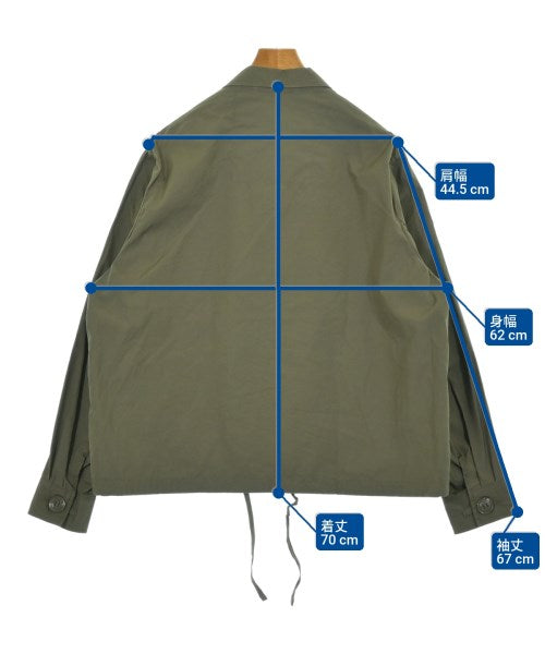 MONITALY แจ็คเก็ตทำงาน