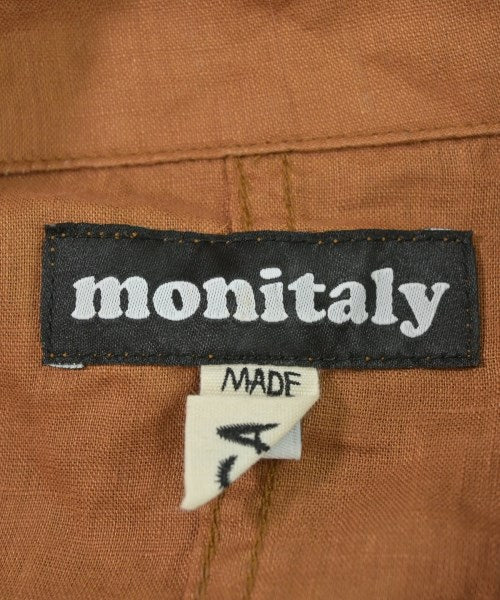 MONITALY แจ็คเก็ตเบลาส์ อื่น