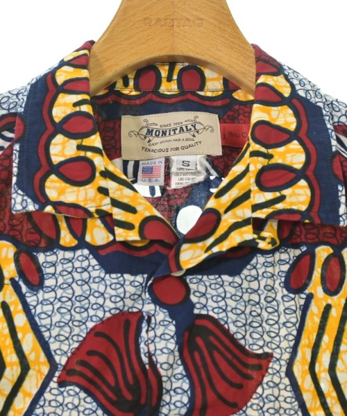 MONITALY เสื้อลำลอง