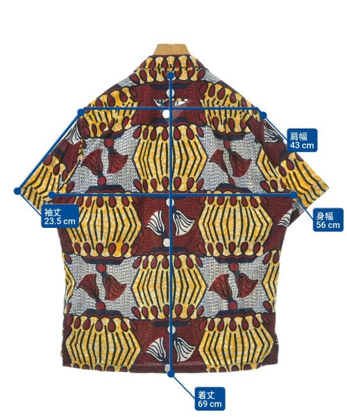 MONITALY เสื้อลำลอง