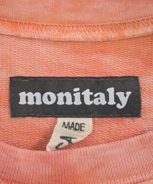 MONITALY เสื้อยืด/เสื้อท็อปส์