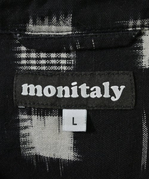 MONITALY เสื้อลำลอง