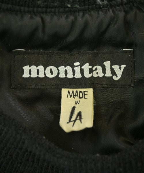 MONITALY เสื้อยืด/เสื้อท็อปส์