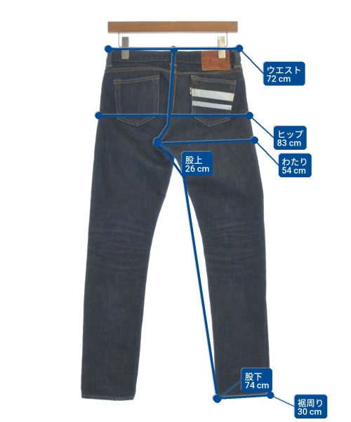 MOMOTARO JEANS ยีนส์