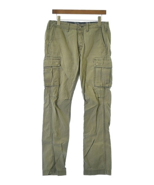MOMOTARO JEANS กางเกงมีกระเป๋าข้างกางเกง2-4 กระเป๋า