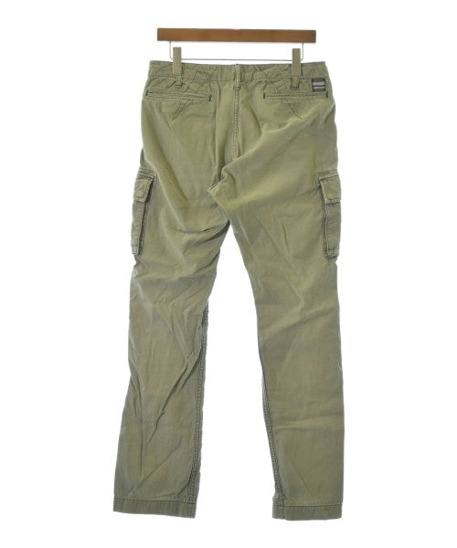 MOMOTARO JEANS กางเกงมีกระเป๋าข้างกางเกง2-4 กระเป๋า