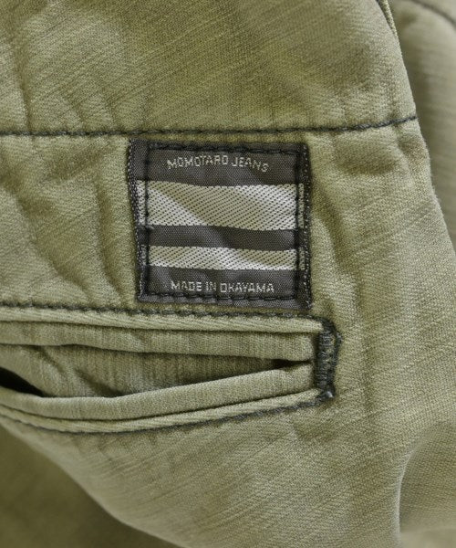 MOMOTARO JEANS กางเกงมีกระเป๋าข้างกางเกง2-4 กระเป๋า