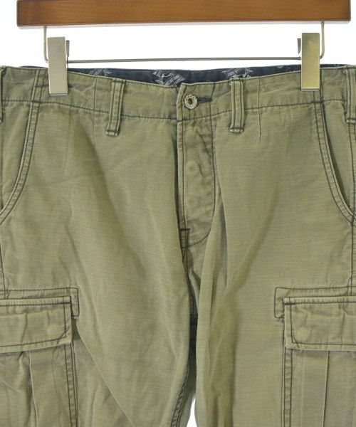 MOMOTARO JEANS กางเกงมีกระเป๋าข้างกางเกง2-4 กระเป๋า
