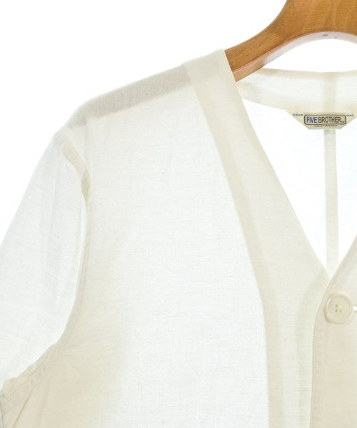 FIVE BROTHER แจ็คเก็ตลำลอง