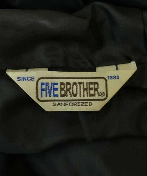 FIVE BROTHER แจ็กเก็ตทหาร
