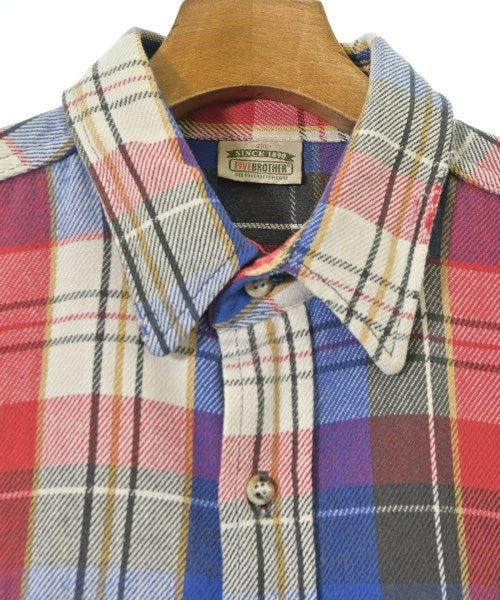 FIVE BROTHER เสื้อลำลอง