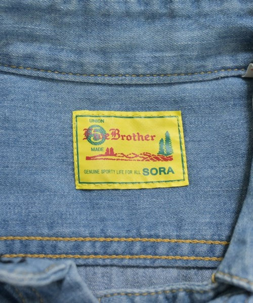 FIVE BROTHER เสื้อลำลอง
