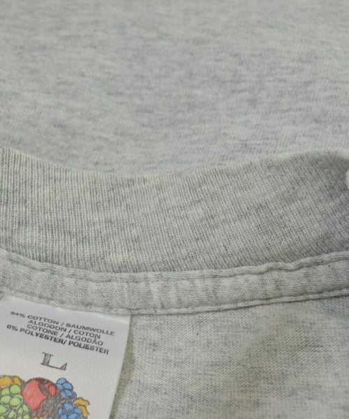 FRUIT OF THE LOOM เสื้อยืด/เสื้อท็อปส์