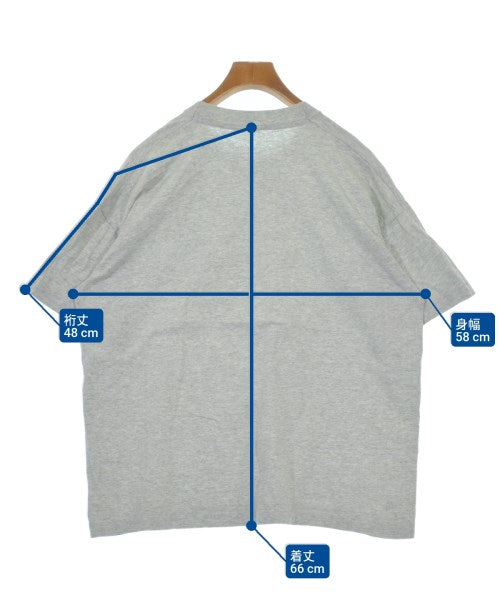 FRUIT OF THE LOOM เสื้อยืด/เสื้อท็อปส์