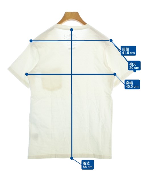 FRUIT OF THE LOOM เสื้อยืด/เสื้อท็อปส์