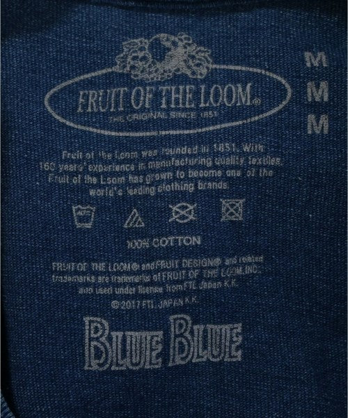 FRUIT OF THE LOOM เสื้อยืด/เสื้อท็อปส์