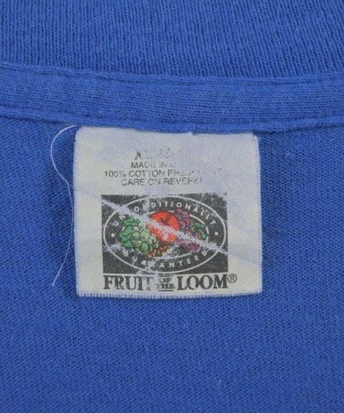 FRUIT OF THE LOOM เสื้อยืด/เสื้อท็อปส์