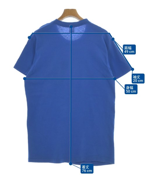 FRUIT OF THE LOOM เสื้อยืด/เสื้อท็อปส์