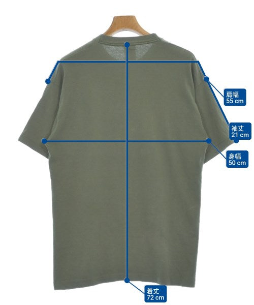 FRUIT OF THE LOOM เสื้อยืด/เสื้อท็อปส์