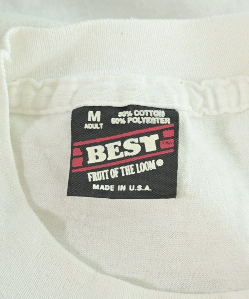 FRUIT OF THE LOOM เสื้อยืด/เสื้อท็อปส์