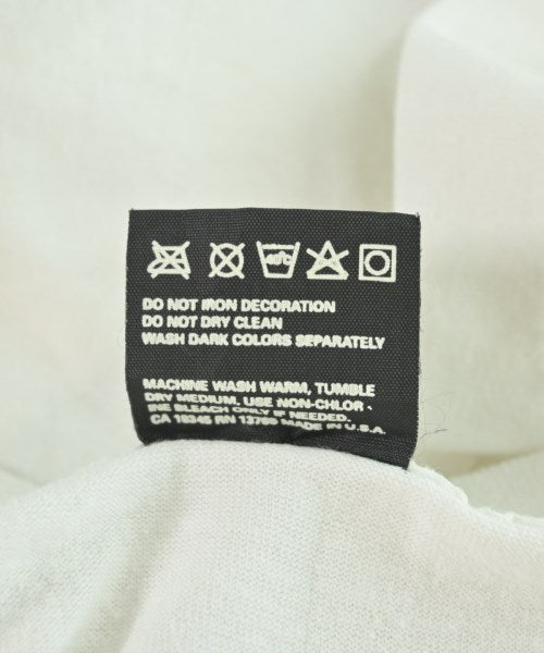 FRUIT OF THE LOOM เสื้อยืด/เสื้อท็อปส์