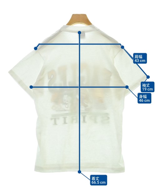 FRUIT OF THE LOOM เสื้อยืด/เสื้อท็อปส์