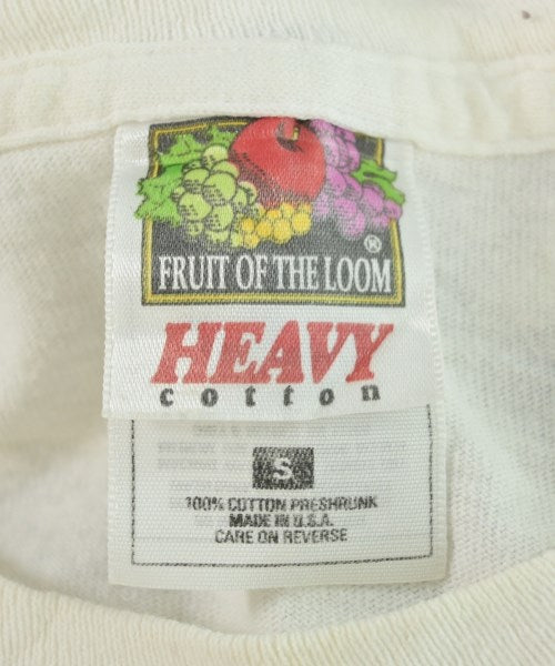 FRUIT OF THE LOOM เสื้อยืด/เสื้อท็อปส์