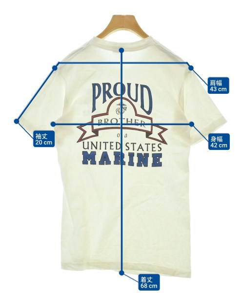 FRUIT OF THE LOOM เสื้อยืด/เสื้อท็อปส์