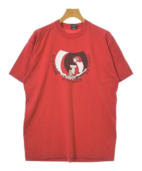FRUIT OF THE LOOM เสื้อยืด/เสื้อท็อปส์