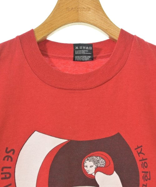 FRUIT OF THE LOOM เสื้อยืด/เสื้อท็อปส์