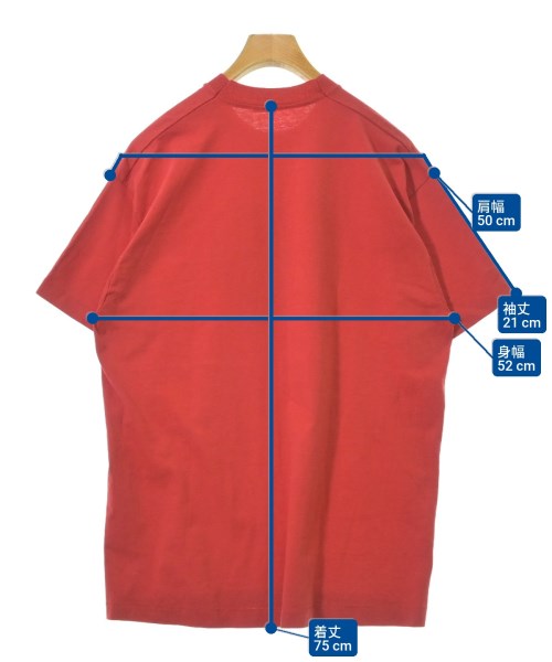FRUIT OF THE LOOM เสื้อยืด/เสื้อท็อปส์